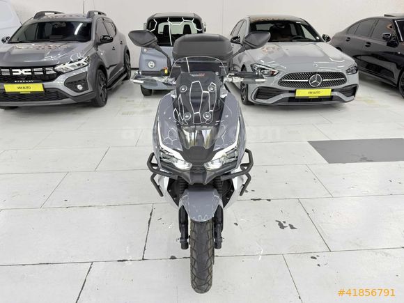 VM AUTO'DAN RKS FRECCİA 150