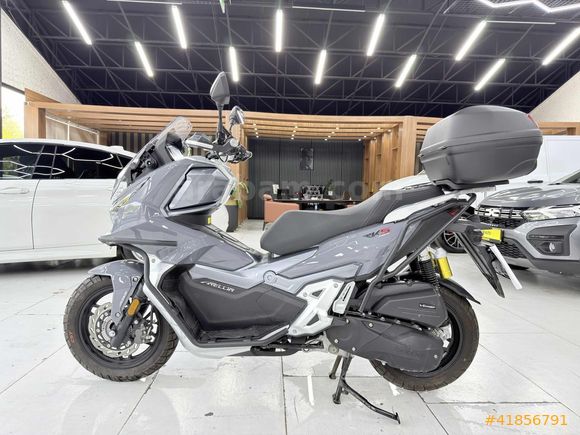 VM AUTO'DAN RKS FRECCİA 150