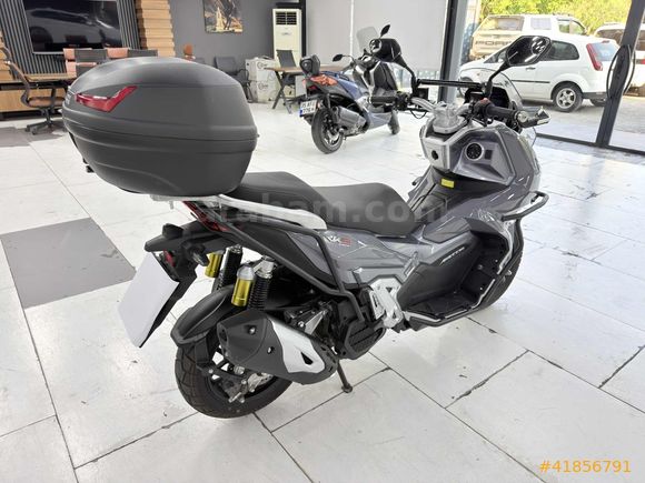 VM AUTO'DAN RKS FRECCİA 150