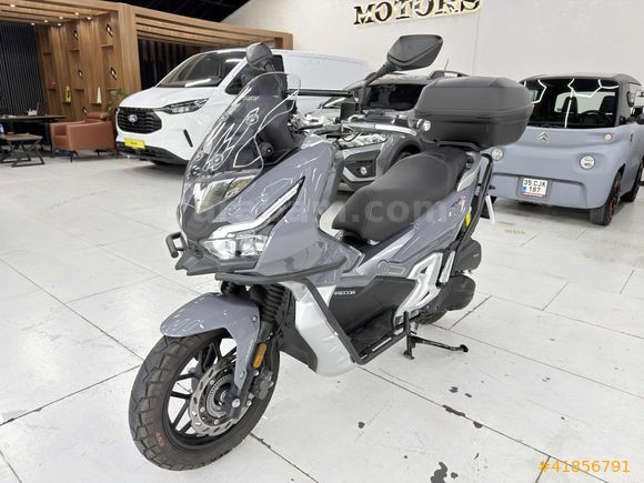 VM AUTO'DAN RKS FRECCİA 150