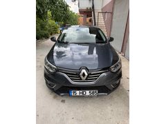 Sahibinden Renault Megane 1.3 TCe Joy 2019 Model  84.000 km Gri (titanyum)