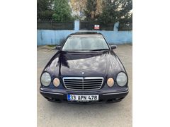 Sahibinden Mercedes - Benz E 200 Kompressor Avantgarde 2001 Model İstanbul
