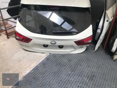 NİSSAN QASHQAİ J11 HATASIZ DOLU ORİJİNAL BAGAJ KAPAĞI...MİL OTO
