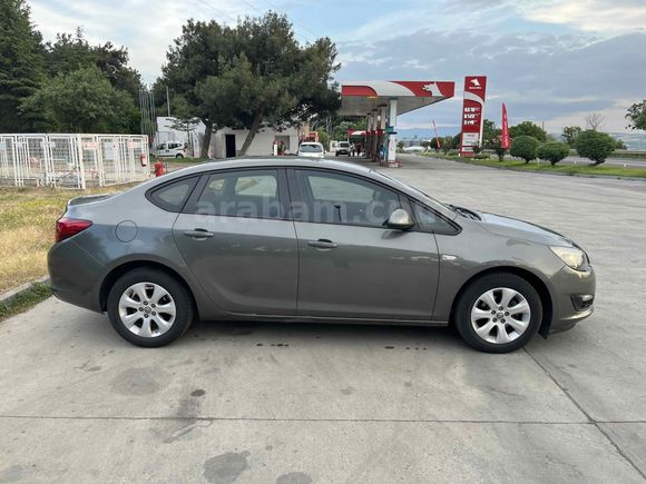 Sahibinden Opel Astra 1.6 Edition Plus 2017 Model 