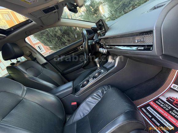 2021 HATASIZ BOYASIZ CİVİC 1.5 VTEC 182 HP EXECUTİVE PLUS FULL