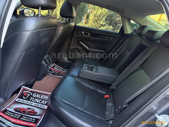 2021 HATASIZ BOYASIZ CİVİC 1.5 VTEC 182 HP EXECUTİVE PLUS FULL