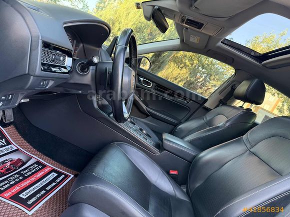 2021 HATASIZ BOYASIZ CİVİC 1.5 VTEC 182 HP EXECUTİVE PLUS FULL