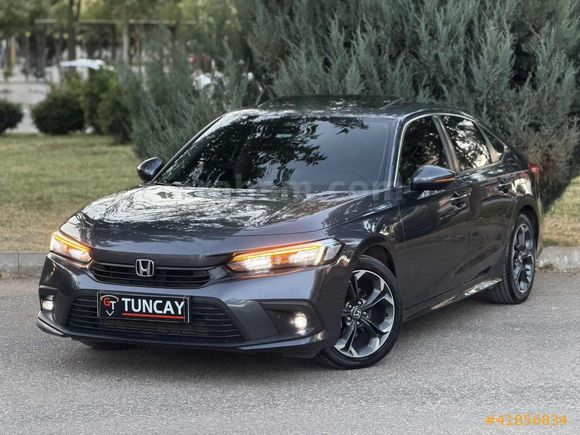 2021 HATASIZ BOYASIZ CİVİC 1.5 VTEC 182 HP EXECUTİVE PLUS FULL