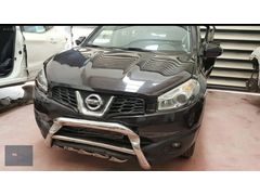 NİSSAN QASHQAİ J10 ÖN TAMPON ve TÜM PARÇALARI...MİL OTO