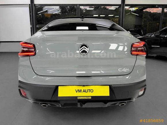 VM AUTO'DAN C4 X 1.2 PURETECH MAX