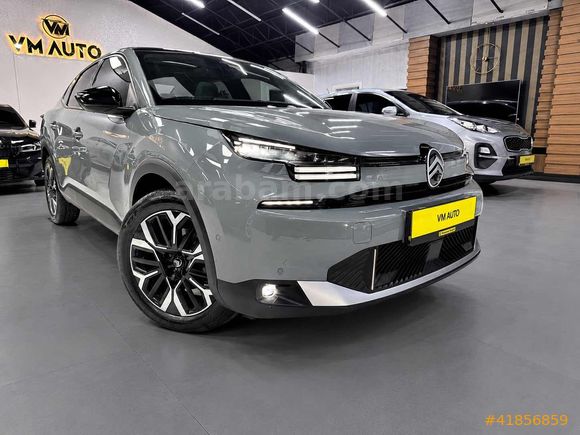 VM AUTO'DAN C4 X 1.2 PURETECH MAX