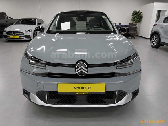VM AUTO'DAN C4 X 1.2 PURETECH MAX