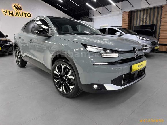 VM AUTO'DAN C4 X 1.2 PURETECH MAX