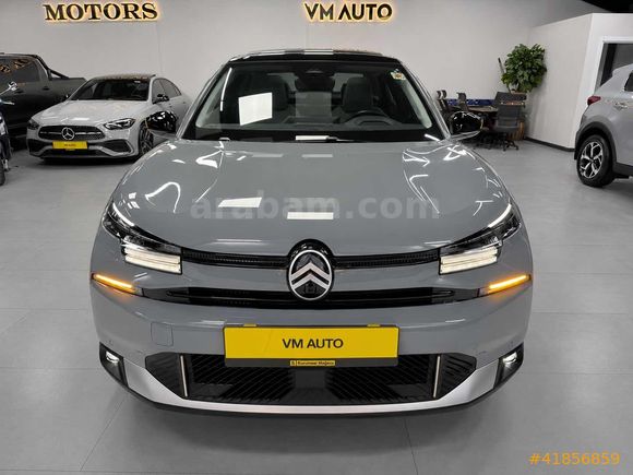 VM AUTO'DAN C4 X 1.2 PURETECH MAX