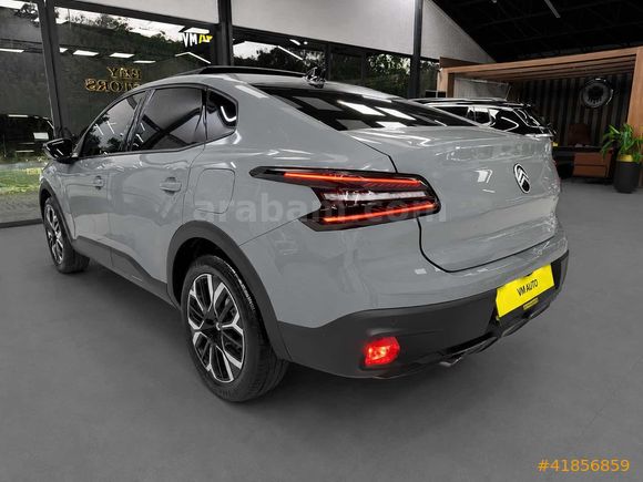VM AUTO'DAN C4 X 1.2 PURETECH MAX