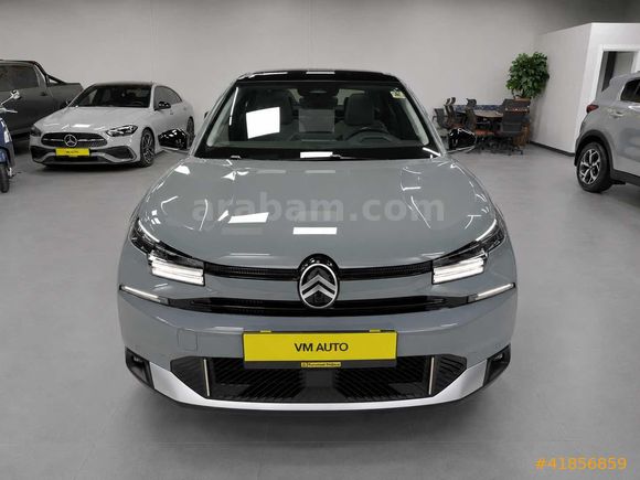 VM AUTO'DAN C4 X 1.2 PURETECH MAX
