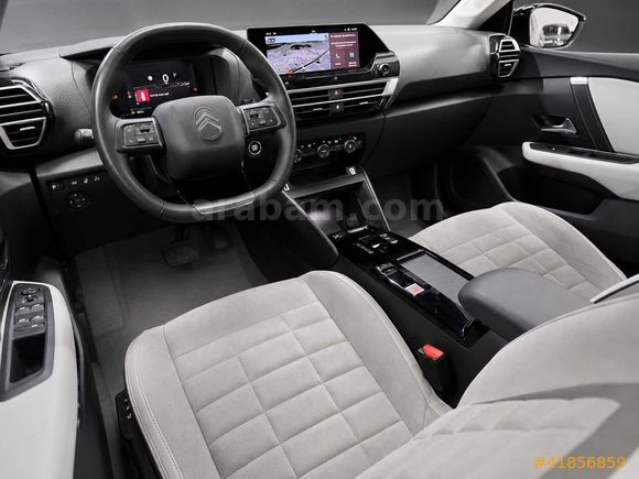 VM AUTO'DAN C4 X 1.2 PURETECH MAX