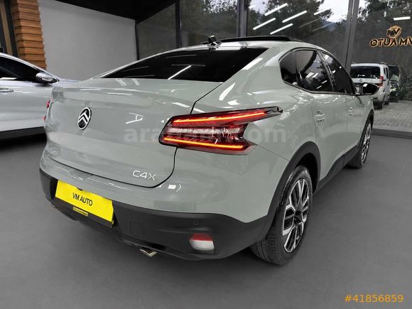VM AUTO'DAN C4 X 1.2 PURETECH MAX