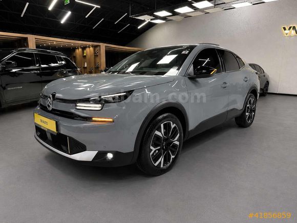 VM AUTO'DAN C4 X 1.2 PURETECH MAX