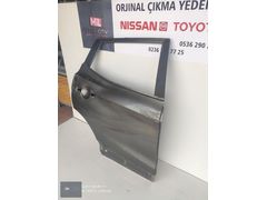 NİSSAN QASHQAİ J11 SAĞ ARKA KAPI ve TÜM PARÇALARI...MİL OTO