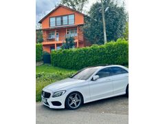 Sahibinden Mercedes - Benz C 200 D AMG 2015 Model 