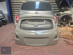 NİSSAN QASHQAİ J10 İTHAL SIFIR A KALİTE BAGAJ KAPAĞI...MİL OTO