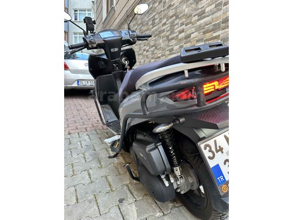 Sahibinden RKS VRS 125 