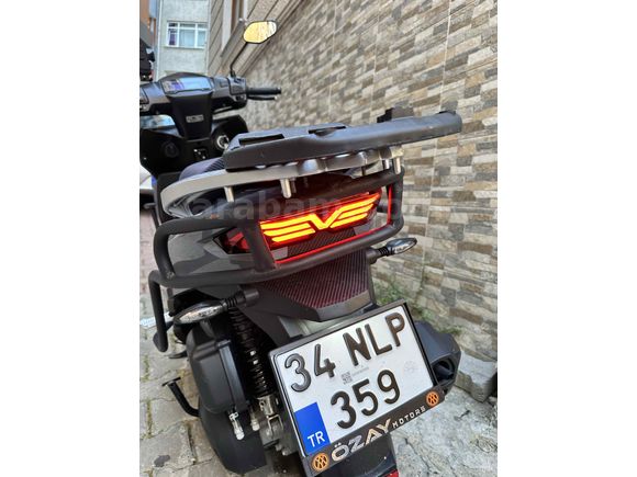 Sahibinden RKS VRS 125 