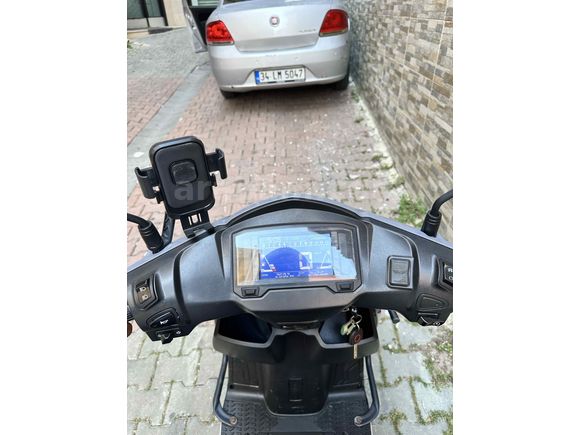 Sahibinden RKS VRS 125 