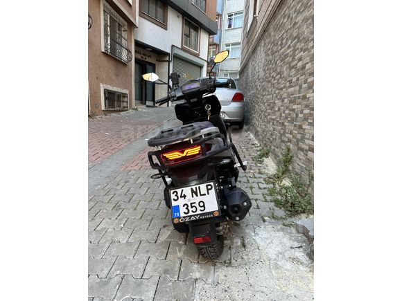 Sahibinden RKS VRS 125 