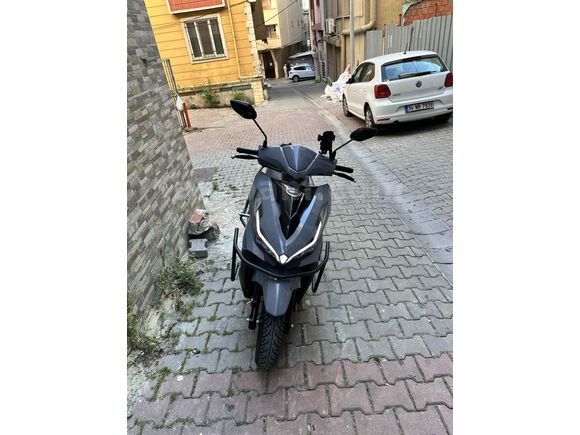 Sahibinden RKS VRS 125 
