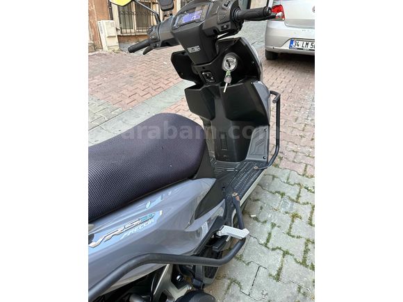 Sahibinden RKS VRS 125 
