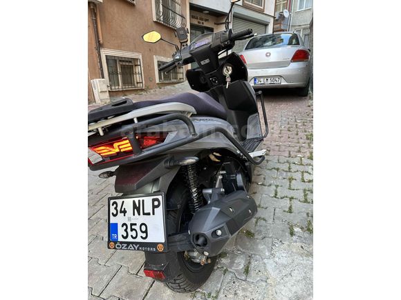 Sahibinden RKS VRS 125 