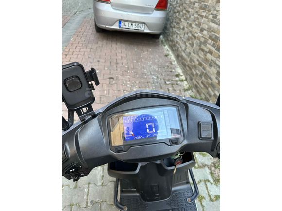 Sahibinden RKS VRS 125 