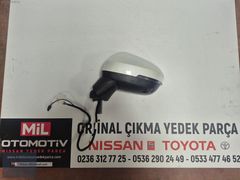 NİSSAN QASHQAİ J12 DIŞ DİKİZ AYNASI ve TÜM PARÇALARI...MİL OTO