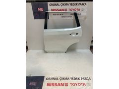 NİSSAN X-TRAİL SOL ARKA KAPI ve TÜM PARÇALARI...MİL OTO