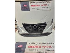NİSSAN QASHQAİ J12 ÖN TAMPON ve TÜM PARÇALARI...MİL OTO