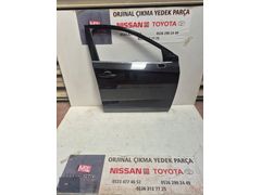 NİSSAN QASHQAİ J12 HATASIZ DOLU ORİJİNAL SAĞ ÖN KAPI...MİL OTO