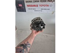 NİSSAN QASHQAİ J11 ŞARJ DİNAMOSU OEM: 23100-4BE0B...MİL OTO