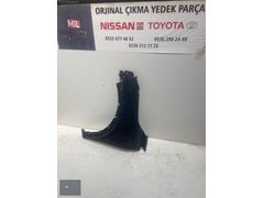 NİSSAN QASHQAİ J12 SOL ÖN ÇAMURLUK ve TÜM PARÇALARI...MİL OTO