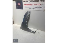 NİSSAN QASHQAİ J11 SAĞ ÖN ÇAMURLUK ve TÜM PARÇALARI...MİL OTO