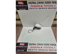 NİSSAN QASHQAİ J12 SOL DIŞ DİKİZ AYNASI ve TÜM PARÇALARI...MİL