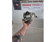 TOYOTA COROLLA 1.4 D4D ŞARJ DİNAMOSU OEM:27060-ON100...MİL OTO