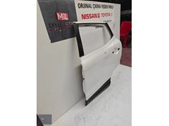 NİSSAN QASHQAİ J11 SOL ARKA KAPI ve TÜM PARÇALARI...MİL OTO