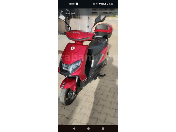 Sahibinden Mondial E-Mon Rigby Ankara