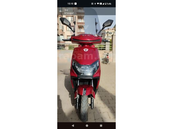 Sahibinden Mondial E-Mon Rigby Ankara