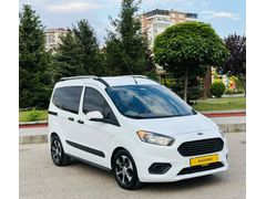 Sahibinden Ford Tourneo Courier 1.5 TDCi Delux 2021 Model 