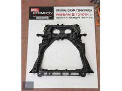 NİSSAN QASHQAİ J12 MOTOR BEŞİĞİ(TRAVERS)...MİL OTO