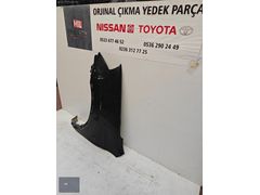 NİSSAN QASHQAİ J10 SOL ÖN ÇAMURLUK ve TÜM PARÇALARI...MİL OTO