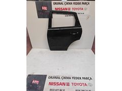 NİSSAN QASHQAİ J10 SOL ARKA KAPI ve TÜM PARÇALARI...MİL OTO